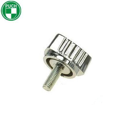 Kettenschutzschraube chrom M 5 x 13 mm Puch Maxi